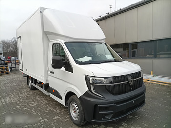 Carrinha de contentor RENAULT Master