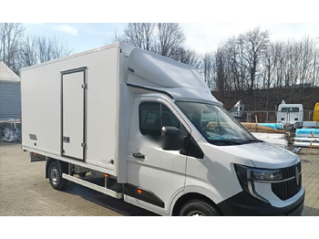 Carrinha de contentor RENAULT Master