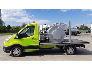 Caminhão limpa fossa RENAULT Master