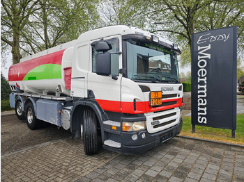 Camião cisterna SCANIA P 420