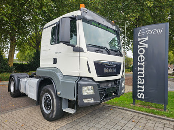 Tractor MAN TGS 18.470