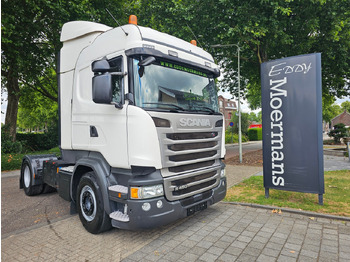 Tractor SCANIA R 450