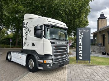 Tractor SCANIA R 490