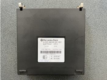 Centralina electrónica