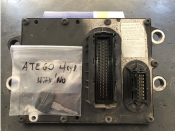 Centralina electrónica