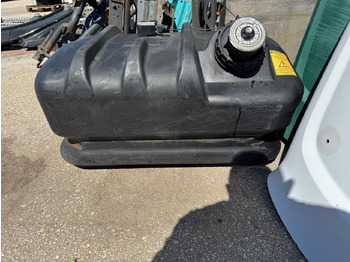 Tanque de combustível