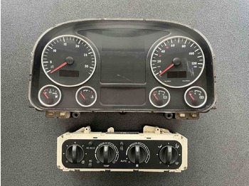 Sistema elétrico MAN TGA