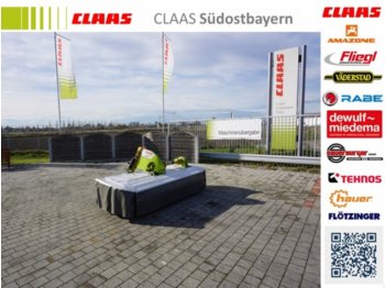 Gadanheira novo CLAAS DISCO 3150 F Vorführmaschine: foto 1