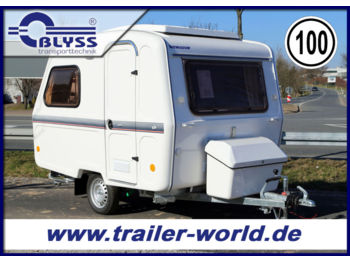 Caravana novo Niewiadów N 126 E GFK Aufbau 750kg Gesamtgewicht 100km/h: foto 1