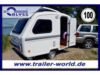 Caravana novo Niewiadów N126D GFK Aufbau 750kg Gesamtgewicht 100km/h: foto 1