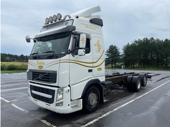Camião chassi VOLVO FH 500