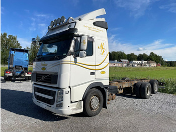 Camião chassi VOLVO FH 500