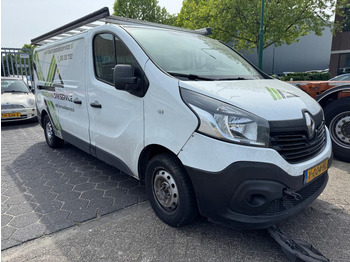 Furgão compacto RENAULT Trafic