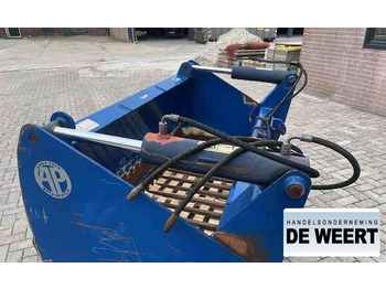 Equipamento para silagem AP NP 2200 , np 2200 , kuilhapper 2.20: foto 3 Equipamento para silagem AP NP 2200 , np 2200 , kuilhapper 2.20: foto 3