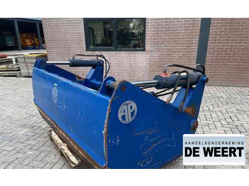 Equipamento para silagem AP NP 2200 , np 2200 , kuilhapper 2.20: foto 2 Equipamento para silagem AP NP 2200 , np 2200 , kuilhapper 2.20: foto 2