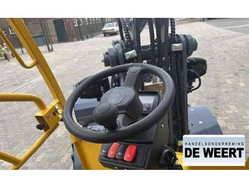 Pá carregadora de rodas Eurotrac w12s , W12S , W 12 s: foto 5