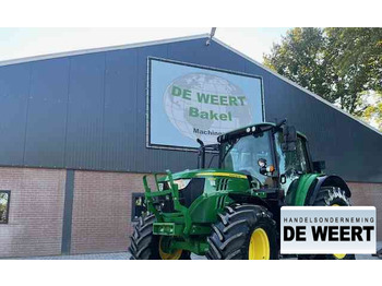 Trator JOHN DEERE 6120M