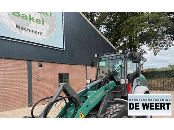Pá carregadora de rodas Kramer kl25.5e , KL25.5E , electrische loader: foto 4