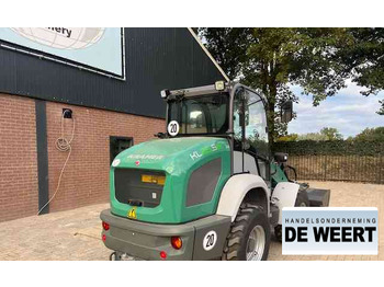 Pá carregadora de rodas Kramer kl25.5e , KL25.5E , electrische loader: foto 5