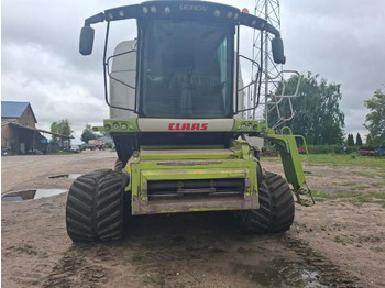 Ceifeira debulhadora CLAAS Lexion 670