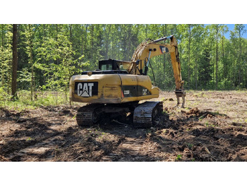 Escavadora de rastos Caterpillar 320D: foto 3