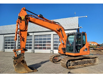 Escavadora de rastos DOOSAN DX140LCR-3