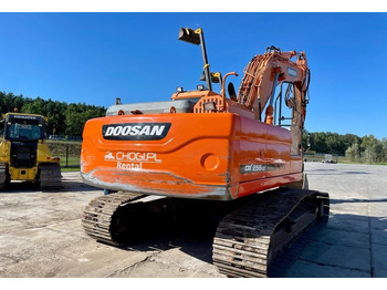 Escavadora de rastos Doosan DX255LC-3: foto 4