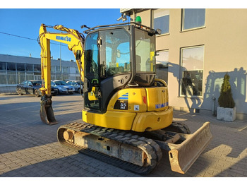 Mini escavadeira Komatsu PC55 MR-5M0: foto 4