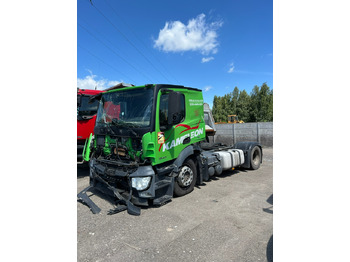 Camião chassi MERCEDES-BENZ Actros 1840