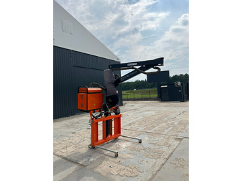 Equipamento de construção