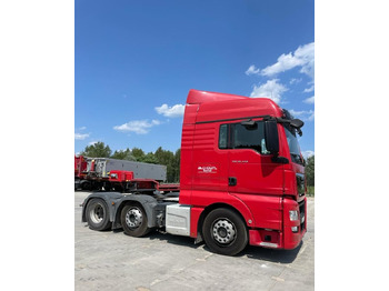 Tractor MAN TGX 26.440: foto 2