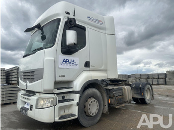 Tractor RENAULT Premium 460