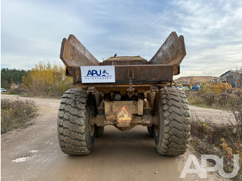 Caminhão articulado Volvo BM A25 6×6: foto 4