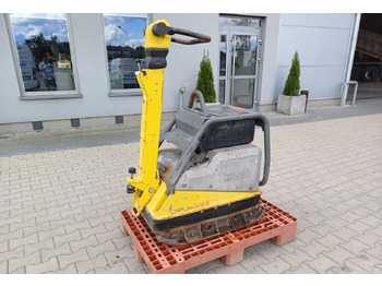 Placas vibratórias WACKER