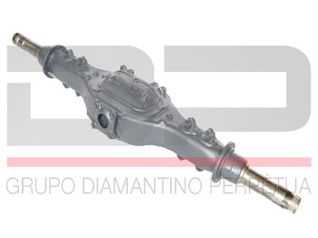 Eixo e peças SCANIA