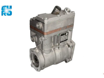 Compressor, sistema de ar comprimido VOITH