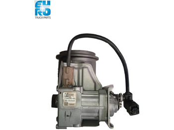 Sistema de arrefecimento DAF