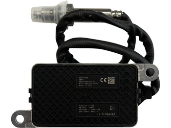 Sistema de escape DAF CF