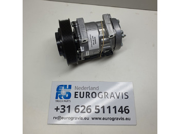 Turbocompressor para Camião novo DAF CF XF EURO 6 AIRCO COMPRESSOR SANDEN OE | 2046604: foto 2