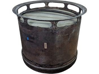 Sistema de escape DAF XF 106