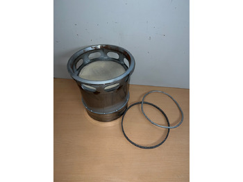 Sistema de escape para Camião novo DAF CF/XF106 18- E6 DPF-ELEMENT KIT + DEPOSIT AFTERMARKET  2192100AM1: foto 4