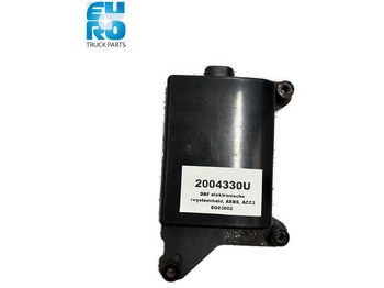 Centralina electrónica DAF