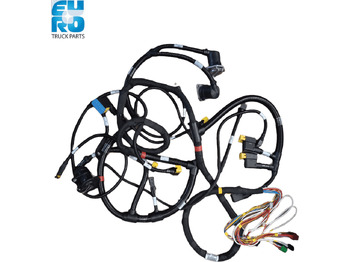 Sistema elétrico DAF