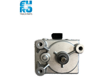 Turbocompressor DAF LF