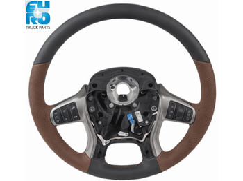 Volante de direção para Camião novo DAF STUURWIEL BRUIN MET 6 SCHAKELAARS NEW OE: foto 2