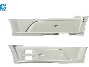 Para-choque DAF CF
