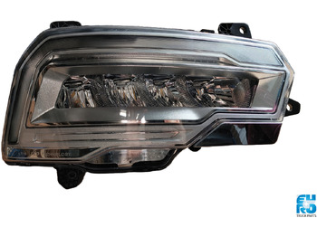Farol dianteira DAF XG