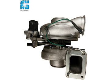 Turbocompressor IVECO