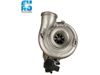 Turbocompressor IVECO
