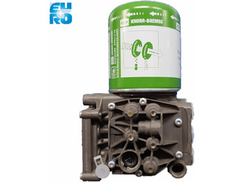 Filtro de ar KNORR-BREMSE